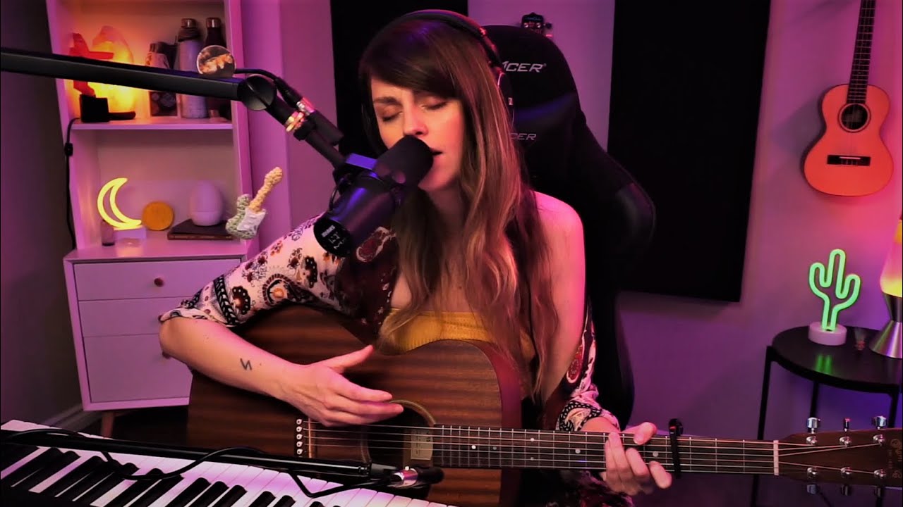 Good Guys - JordinLaine (Live Acoustic)