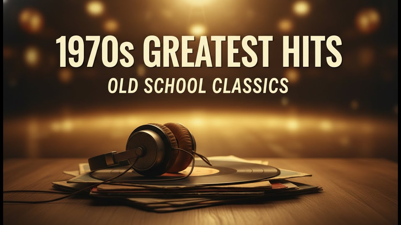 70s Oldies Greatest Hits Remixed 🎧 Classic Anthems Vibes • Best Songs • DJ-Style Mix 2026