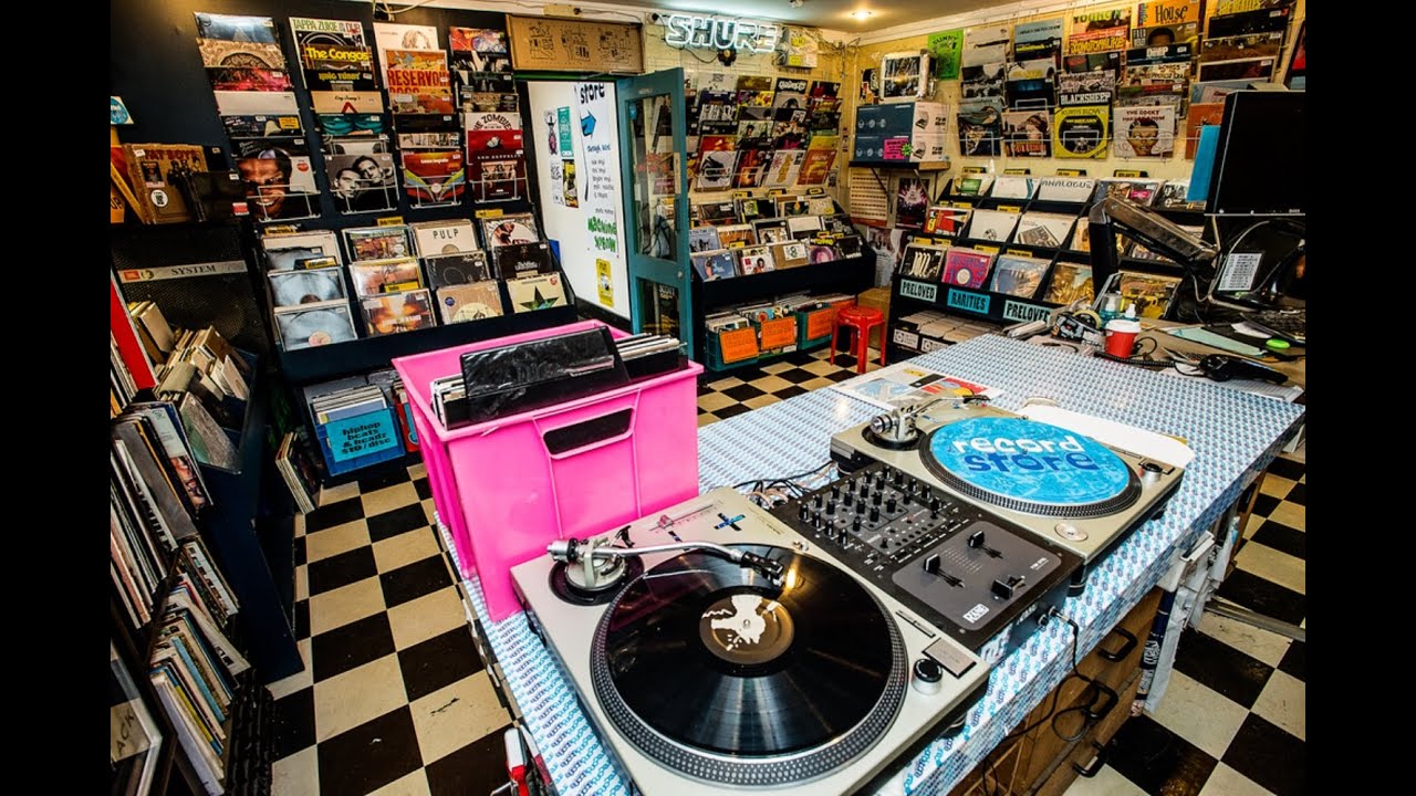 IM 1 €  PLATTENLADEN ! 6000 LPs für JE 1 EURO !  Tausende CDs MCs  #audiophile  #vinyl