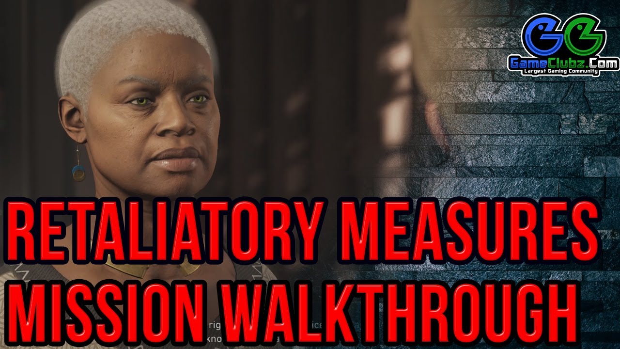 Ghost Recon Breakpoint Retaliatory Measures Walkthrough | Main Mission Playthrough | PS4 | Xbox One