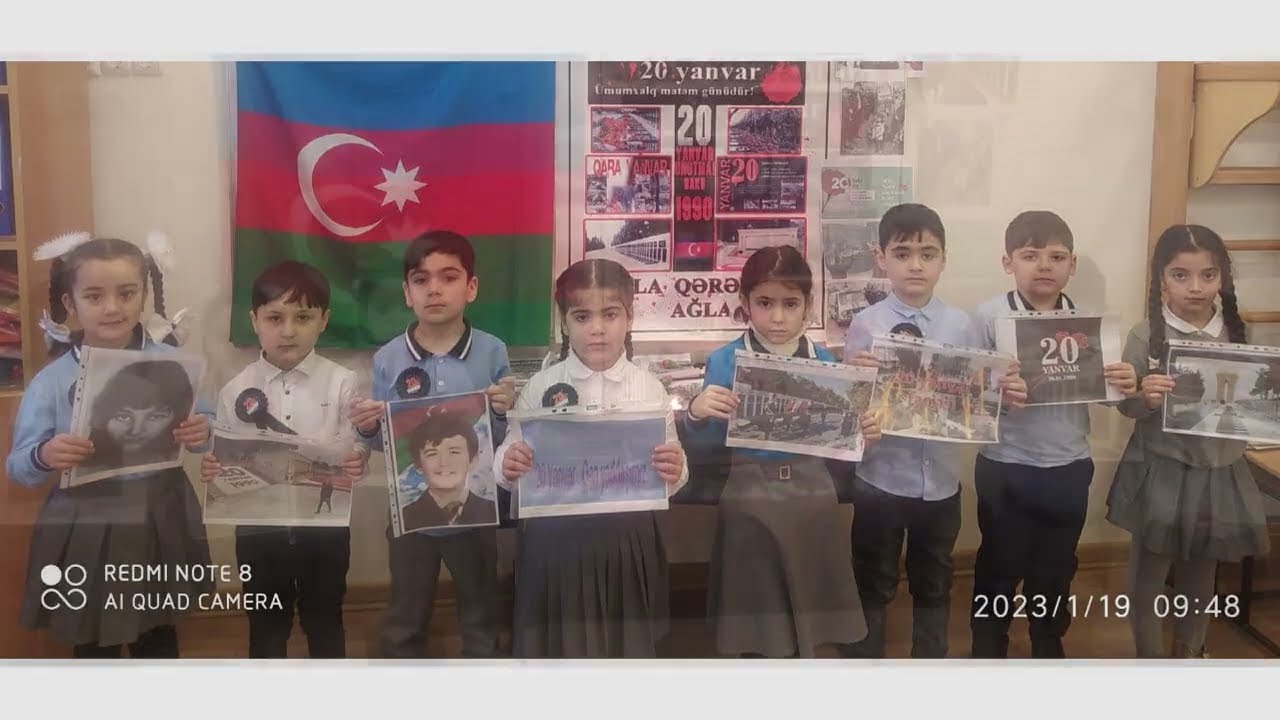 2022-2023-cü tədris ili. Nailiyyətlər lövhəmiz.