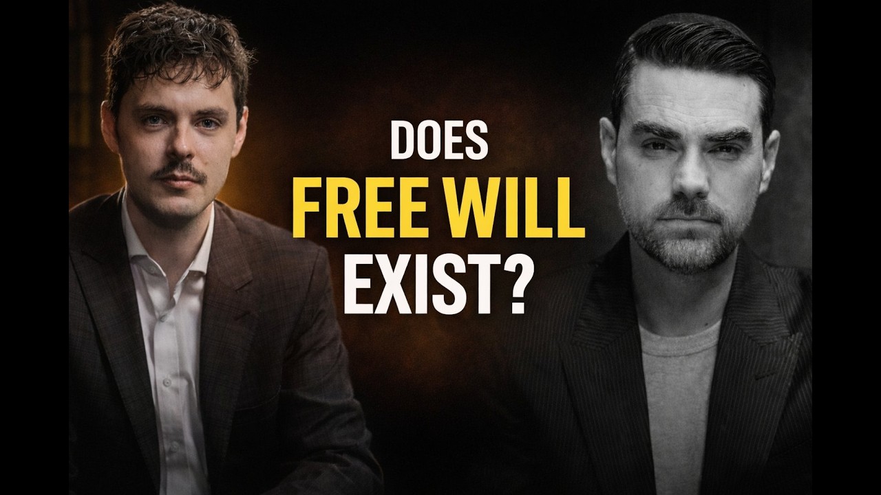 This Viral Argument Against Free Will Has a Hidden Assumption