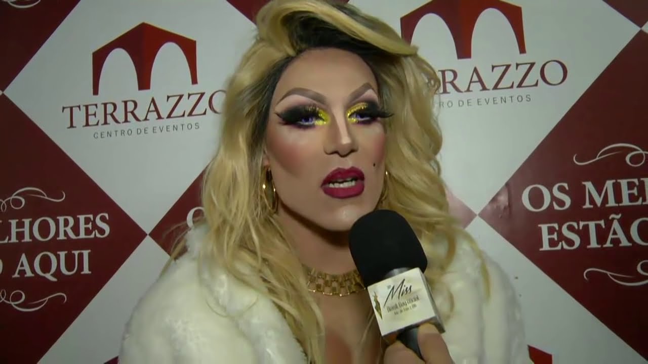 Miss Brasil Gay Oficial 2018 - Parte 1