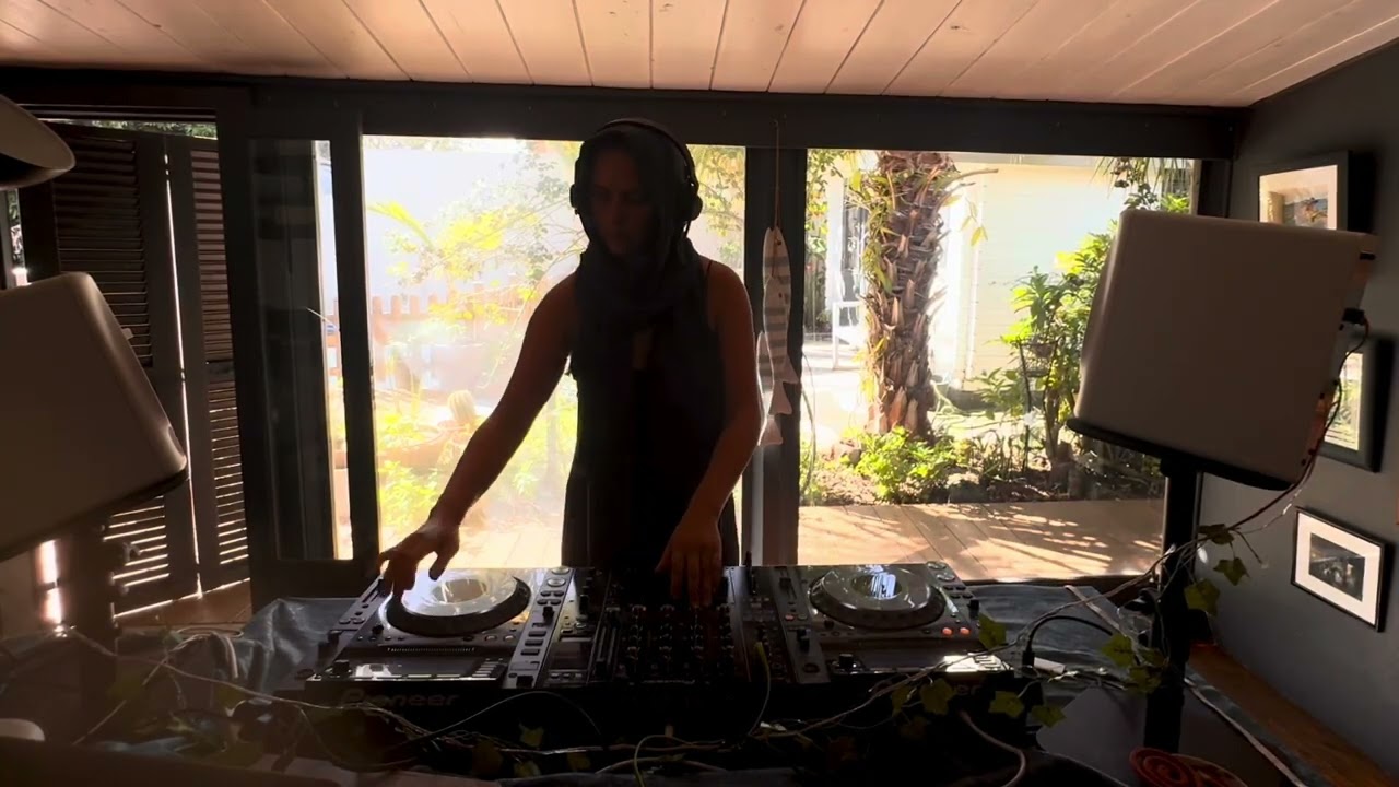 LANA LANI | Techno DJ Set | Home. | January 2026
