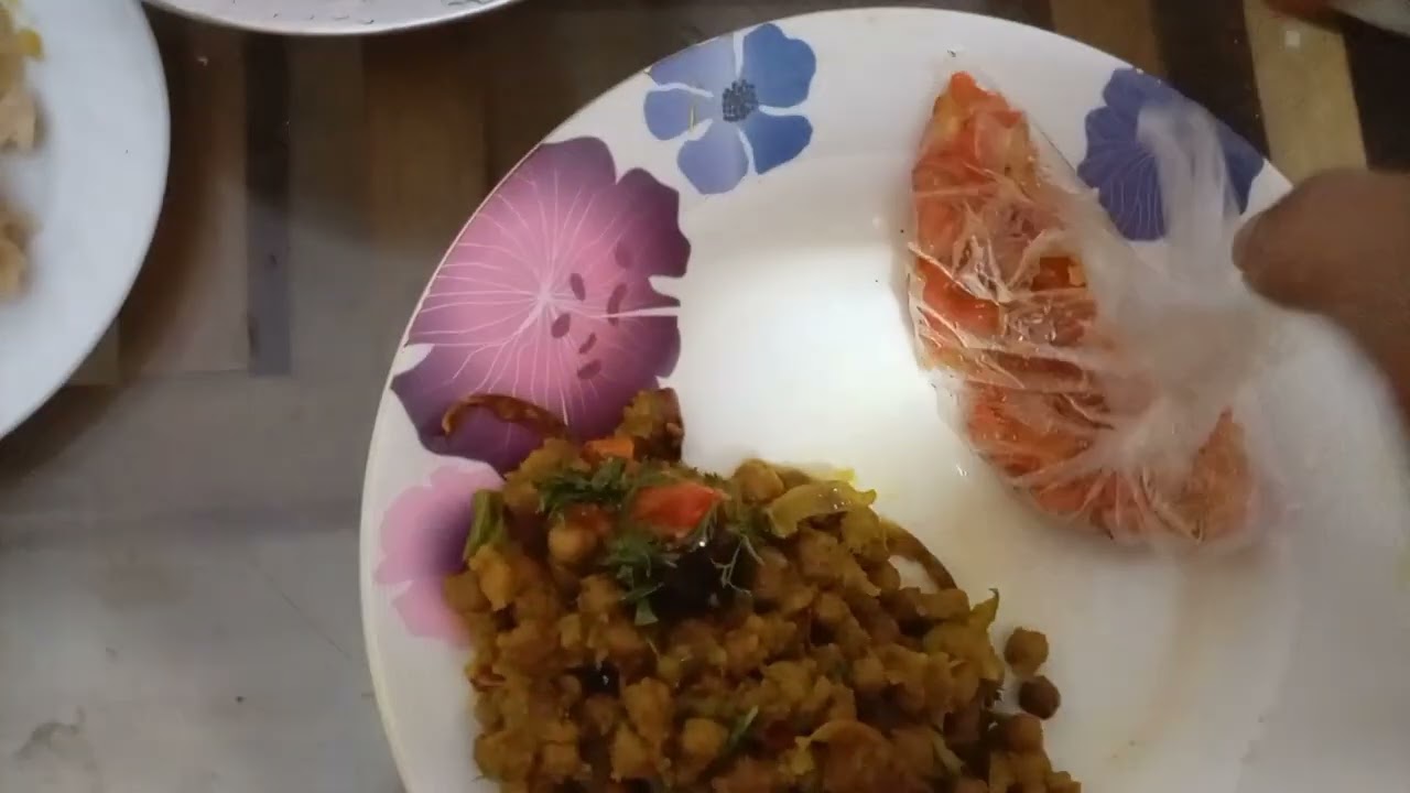 শবেবরাতের রোজায় কি ইফতার করলাম#food #housewifelife #cooking 