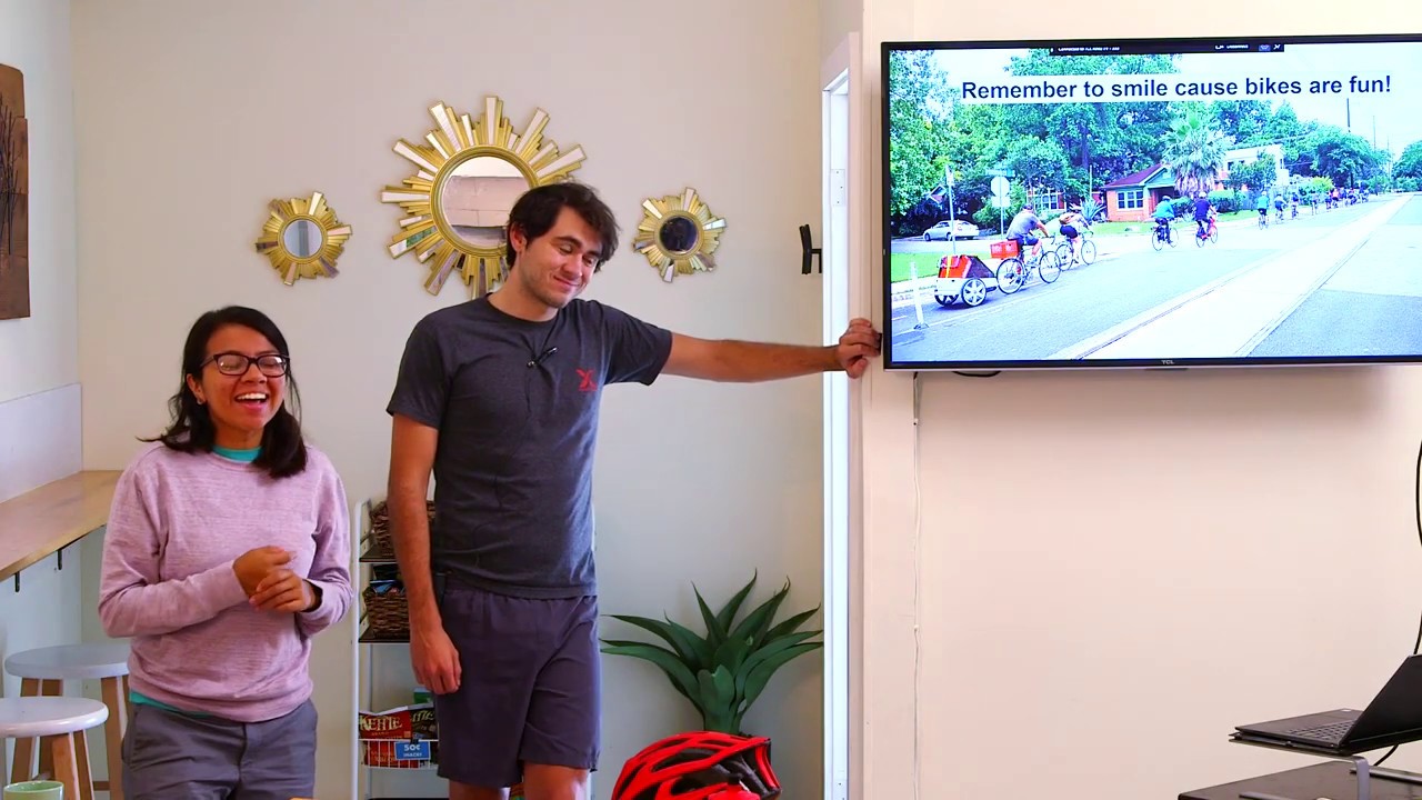 Introduction to Bike Commuting - Smart Trips Austin - Createscape 