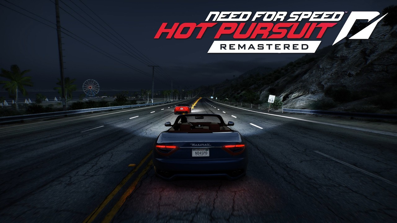 NFS Hot Pursuit Remastered | Beauty and the beasts / Racer Events