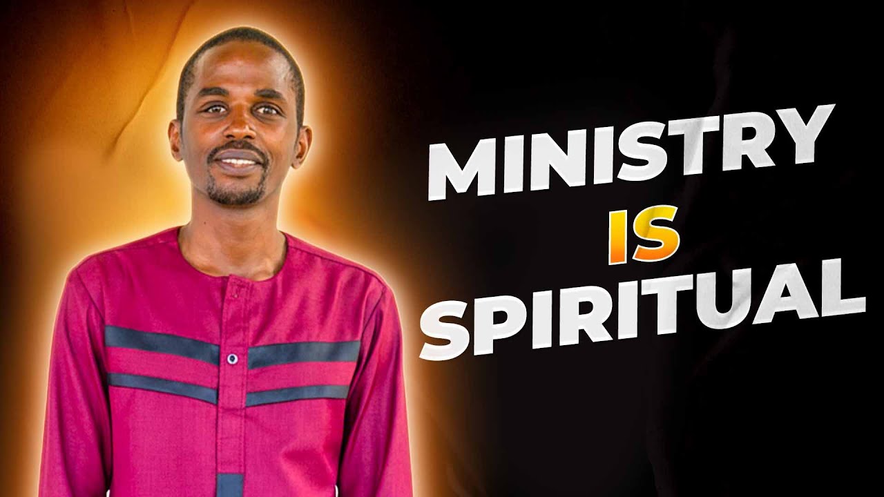 Lessons That Changed My Worship Ministry || Pastor Victor || Empowered By Grace Ep 16