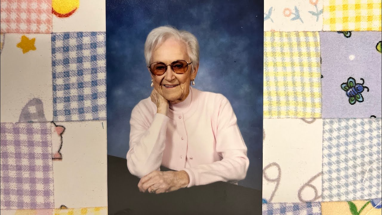 Grandma Young's 90th Birthday