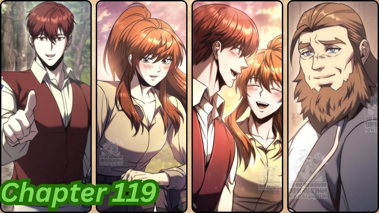 [119] Regressor of the Fallen Family [ A Flame Reborn ] ! Manhwa Recap
