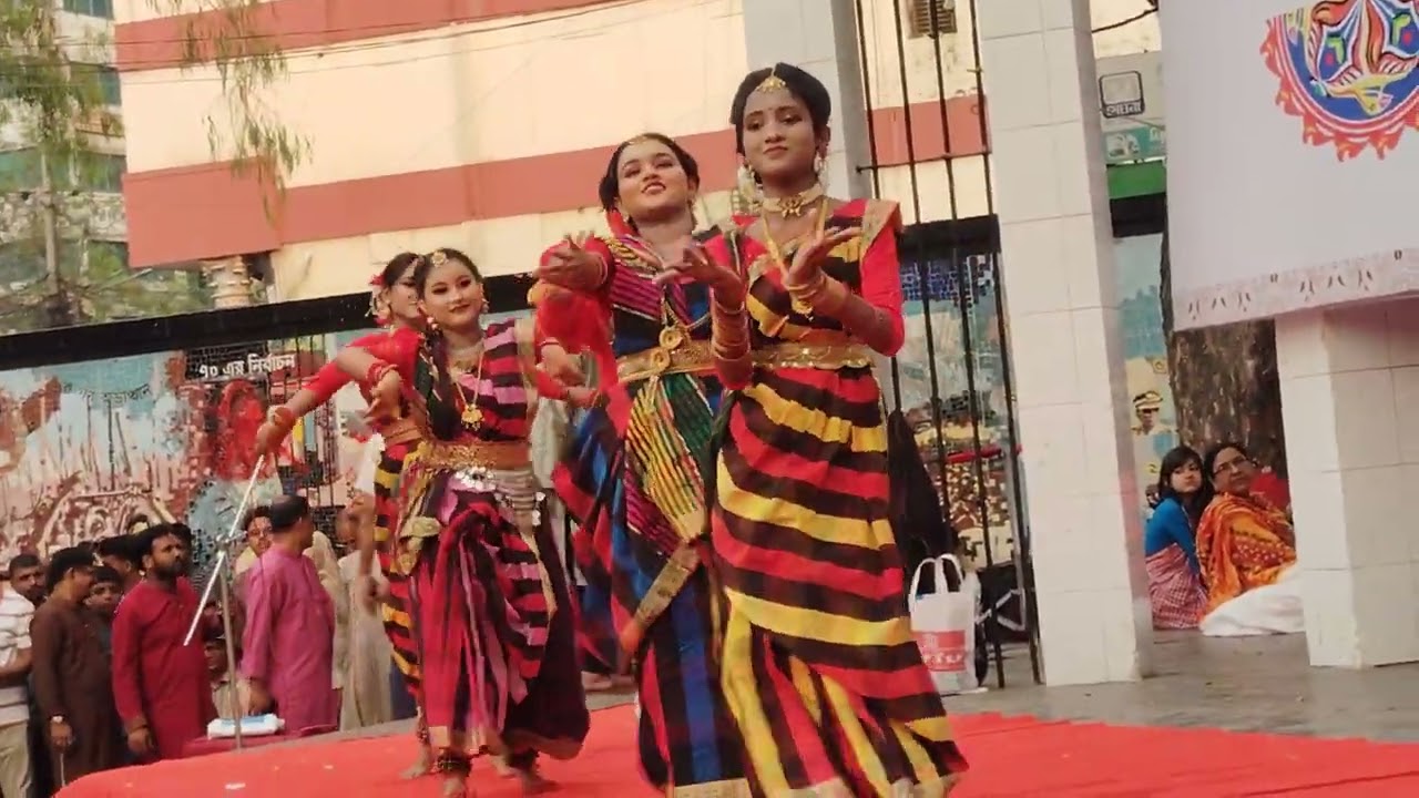 Dance competition