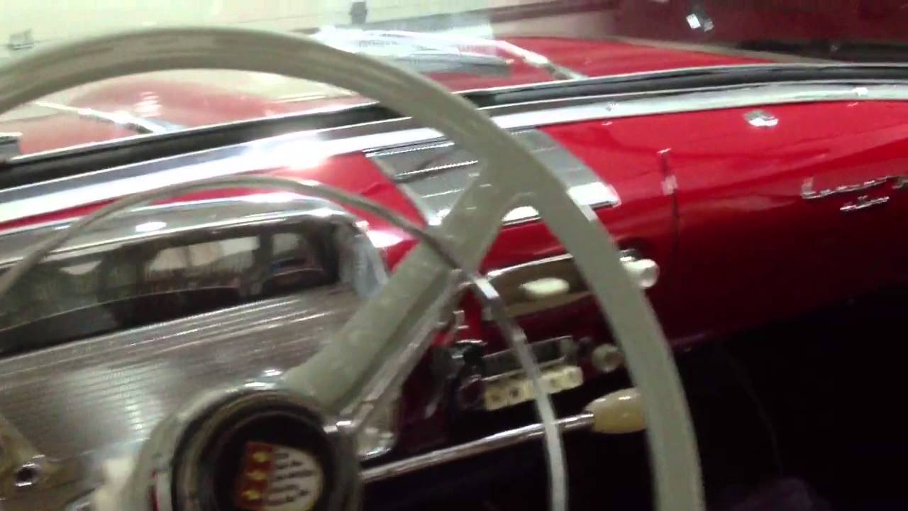 Ford Taunus 15m de luxe 1957