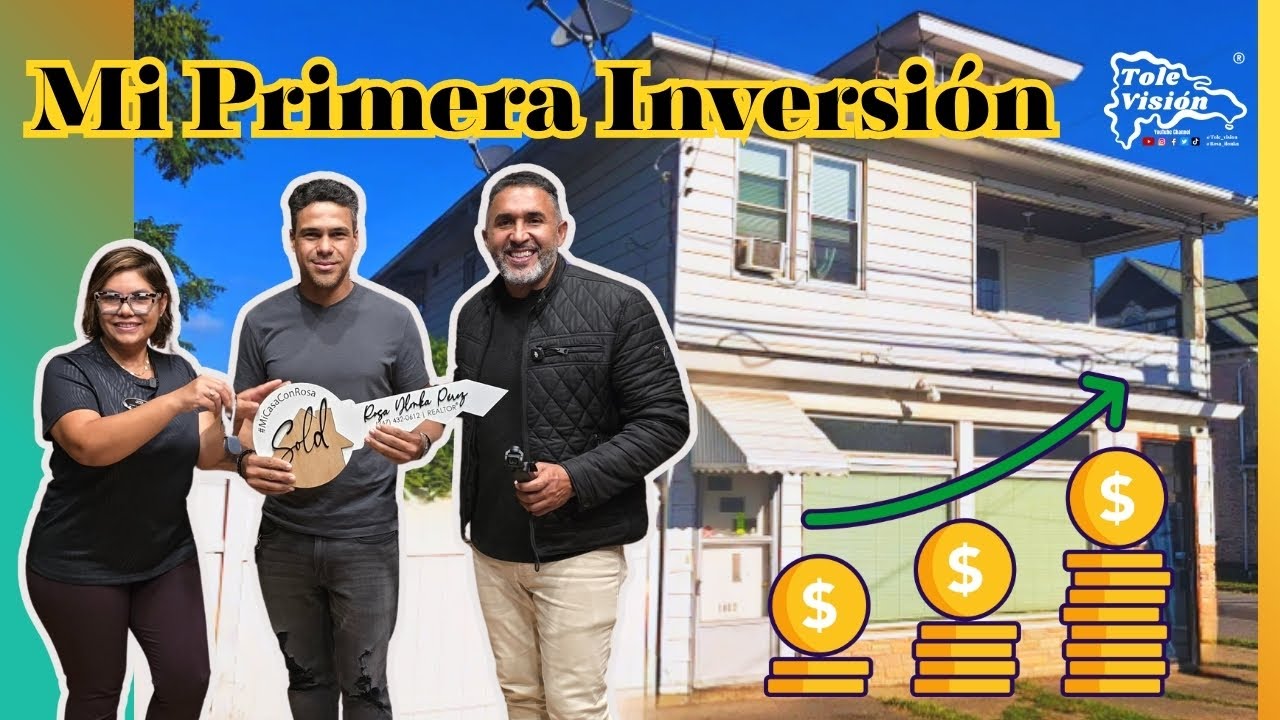 💰 Cómo Empezar a INVERTIR En Pensilvania? @Tole Vision Vlogs