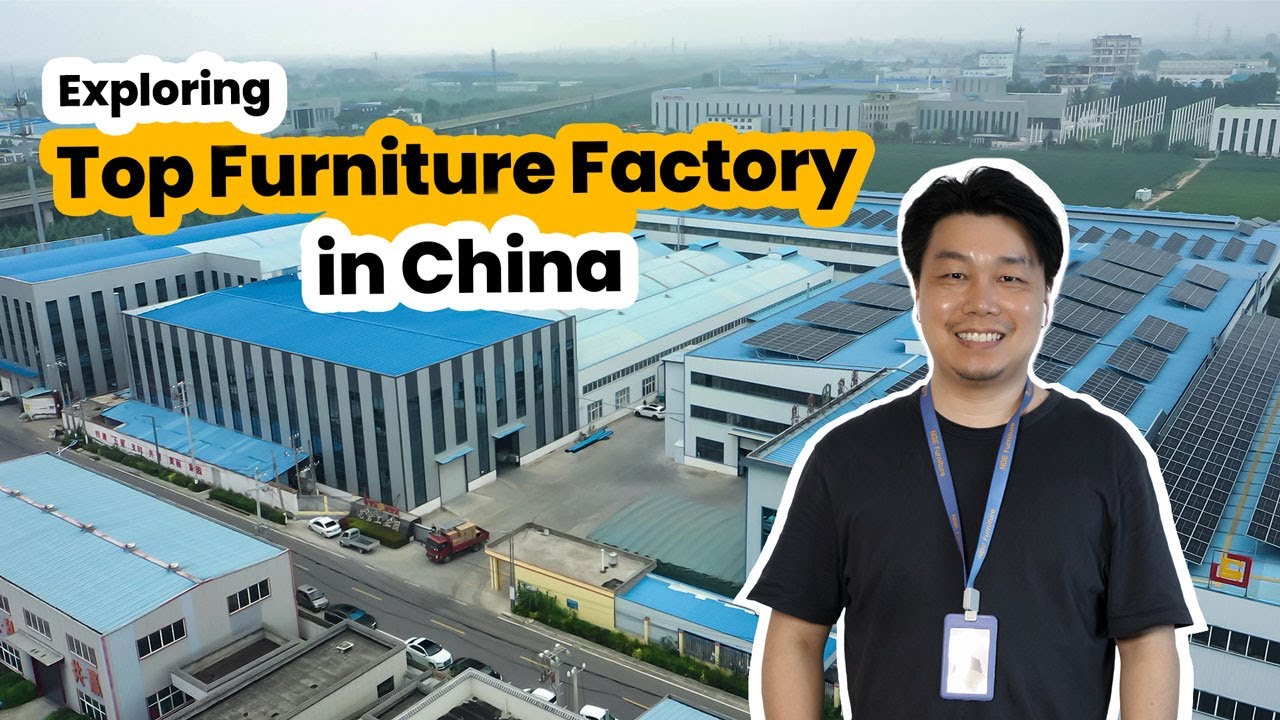 How Steel Furniture is Made: Exploring Top Furniture Manufacturer in Mainland China
