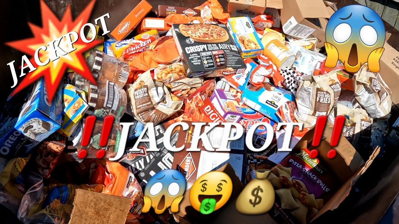 Dumpster Diving: 💥HALA GRABE NAKITA KO EMPLAYADO NAGTAPON NG KAHONG-KAHON FROZEN FOOD😱 ARAT NA💥💥😱🤑💰
