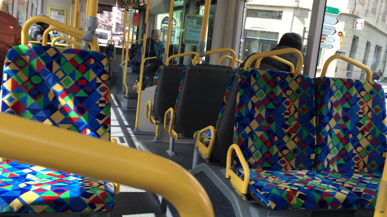 Irisbus Agora S €3 Limoges réseau TCL ligne 20 le 05 avril 2016 IMG 6642