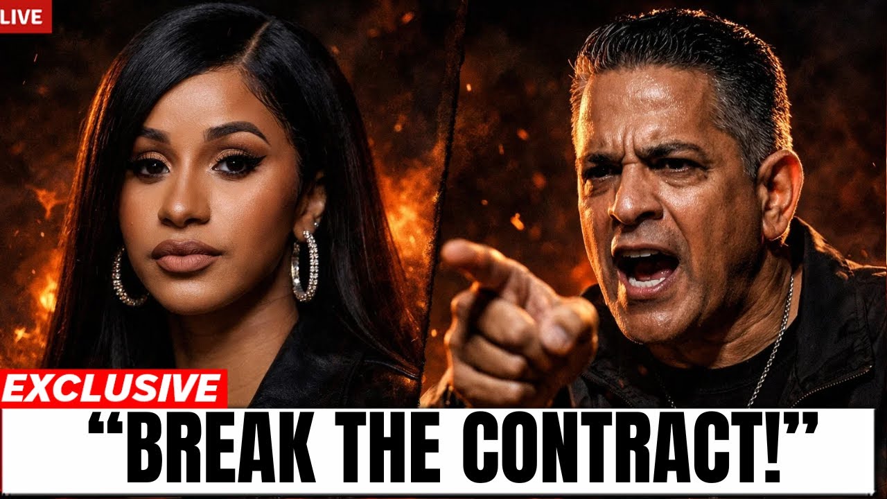 Ex Satanist John Ramirez Talked About Cardi B : “We need to know how to BREAK Demonic Contracts!”