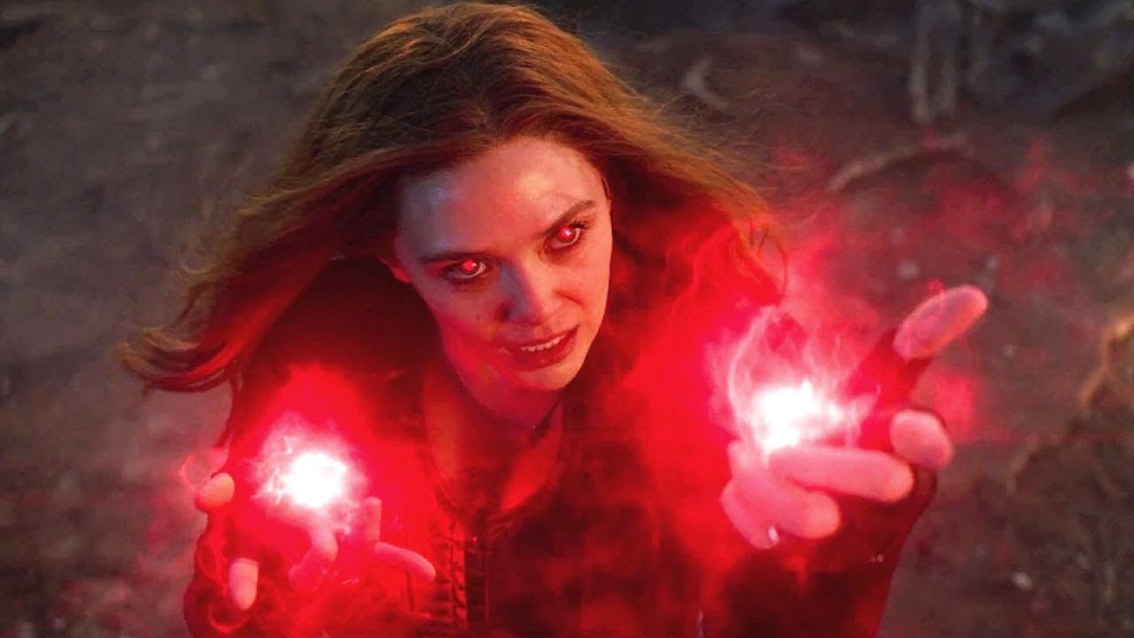 Avengers Age of Ultron Quicksilver and Scarlet Witch Breakdown  - Marvel X-Men Easter Eggs