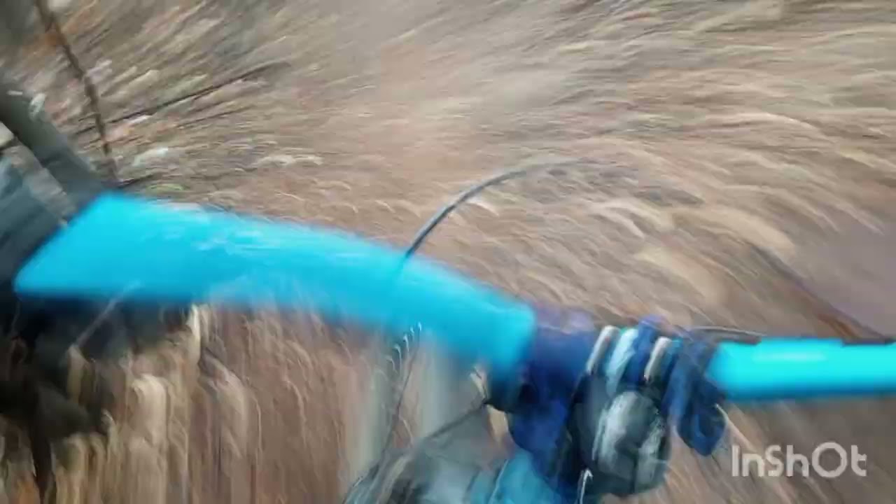 Trail Brujas - Tercera Secci&oacute;n De Chapultepec #MTB #CiclismoDeMonta&ntilde;a #VidaBiker #Chapultepec