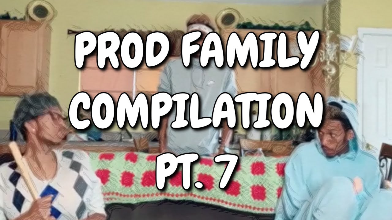 PROD FAMILY | СБОРНИК 7 - Prod.OG ​​| ВИРУСНЫЕ ТИКТ-КИНО | КОМЕДИЯ | ЗАБАВНЫЙ СМЕХ | 2020