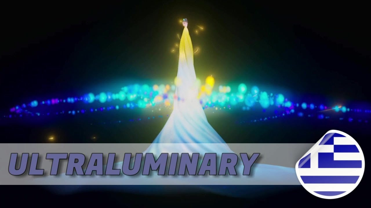 Over The Moon - Ultraluminary (Greek) - Lyrics & Translation