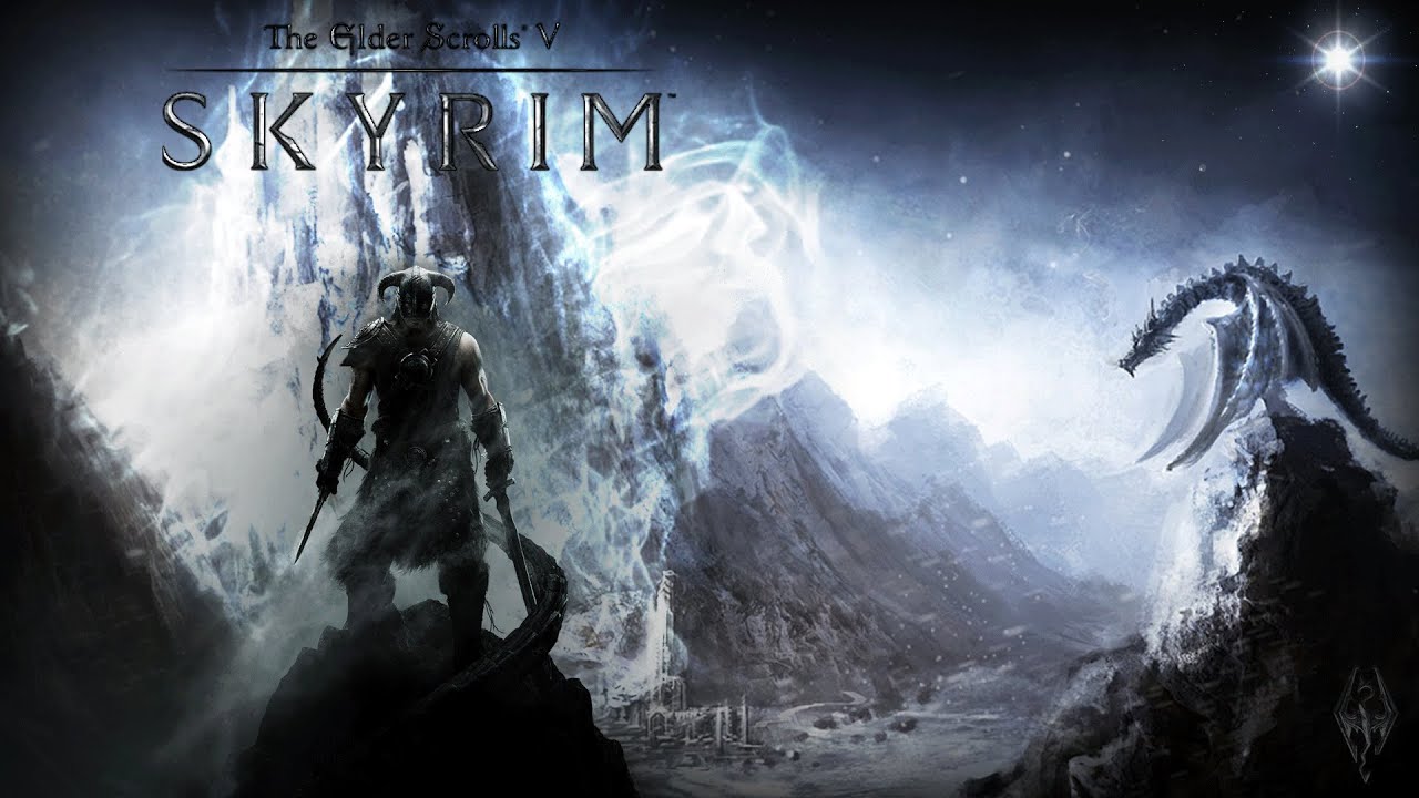 The Elder Scrolls V Skyrim #17 Kierunek Samotnia | 60FPS