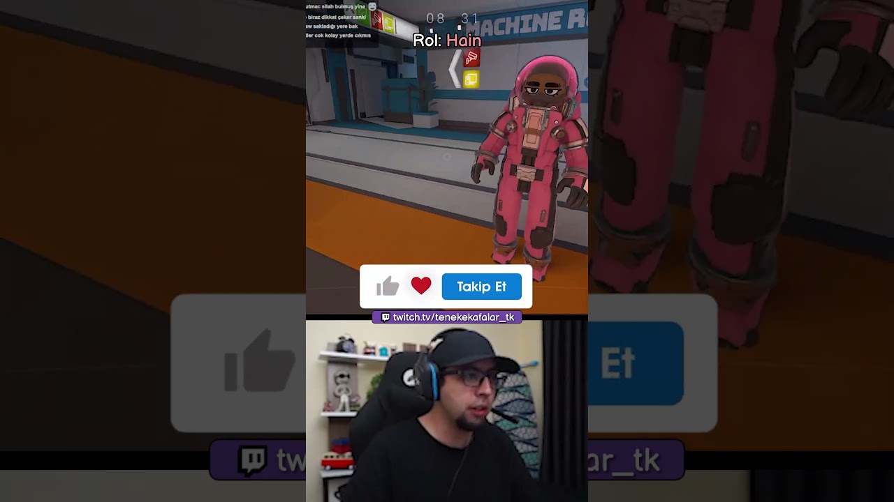 Sende C4 m&uuml; var?😏🤫#lockdown #lockdownprotocol #game