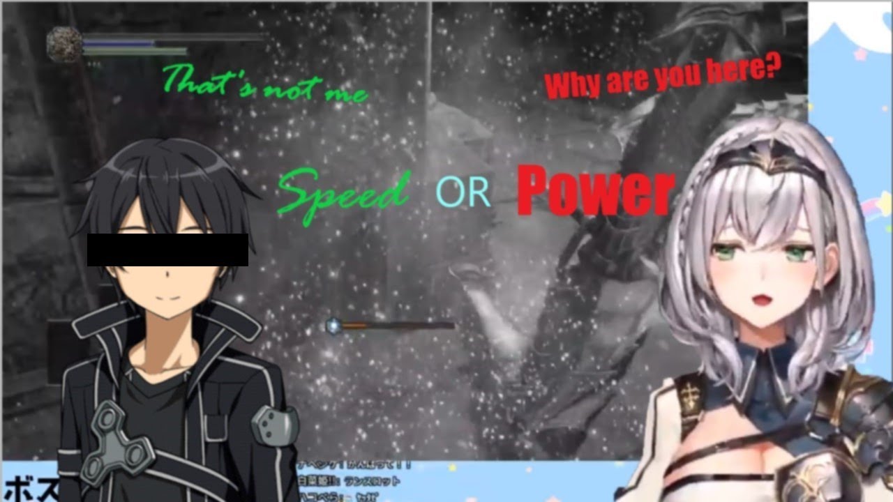 Troubles [Shirogane Noel] (DS3#4 part 1)