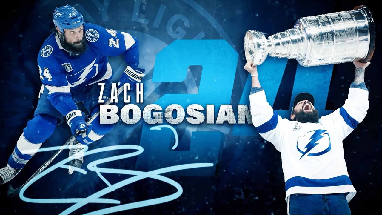Zach Bogosian Tribute ⚡️