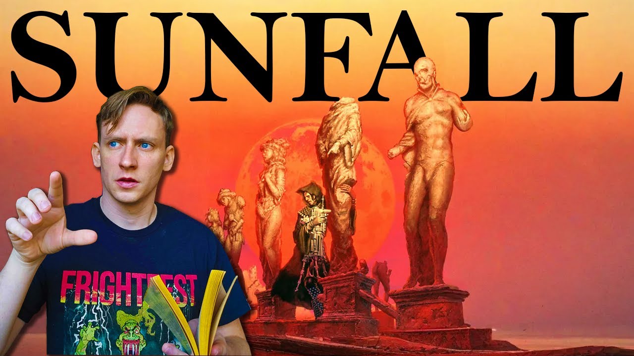 Умирающие города из книги Си Джей Черри «Sunfall»