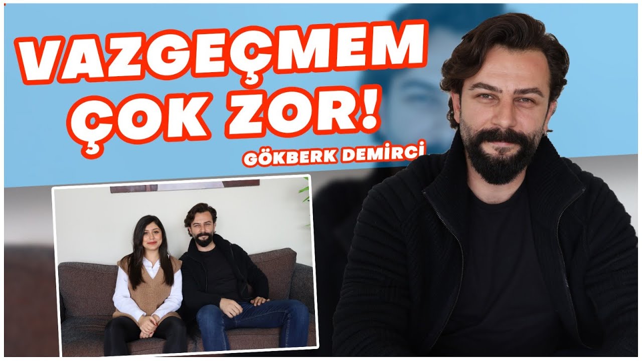 Yemin dizisinin Emir’i Gökberk Demirci bombayı patlattı! Özge Yağız I Evlilik I Vazgeçilmezleri