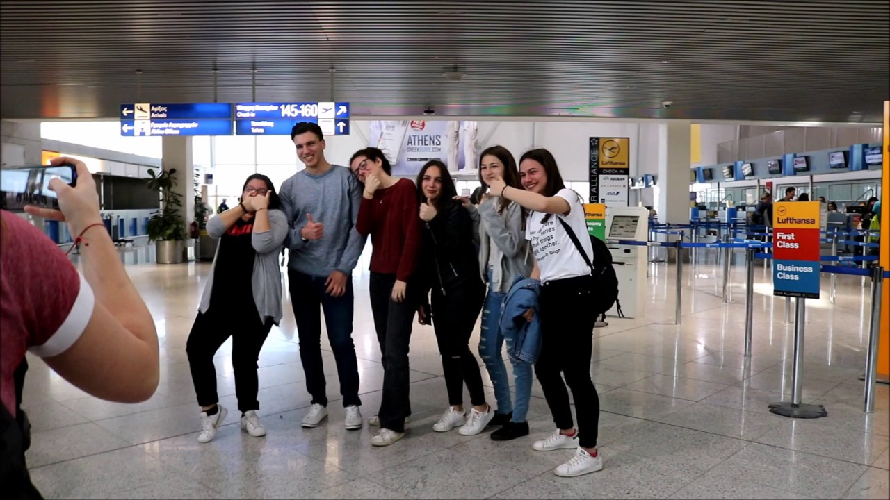 Erasmus+ in Greece 2k18