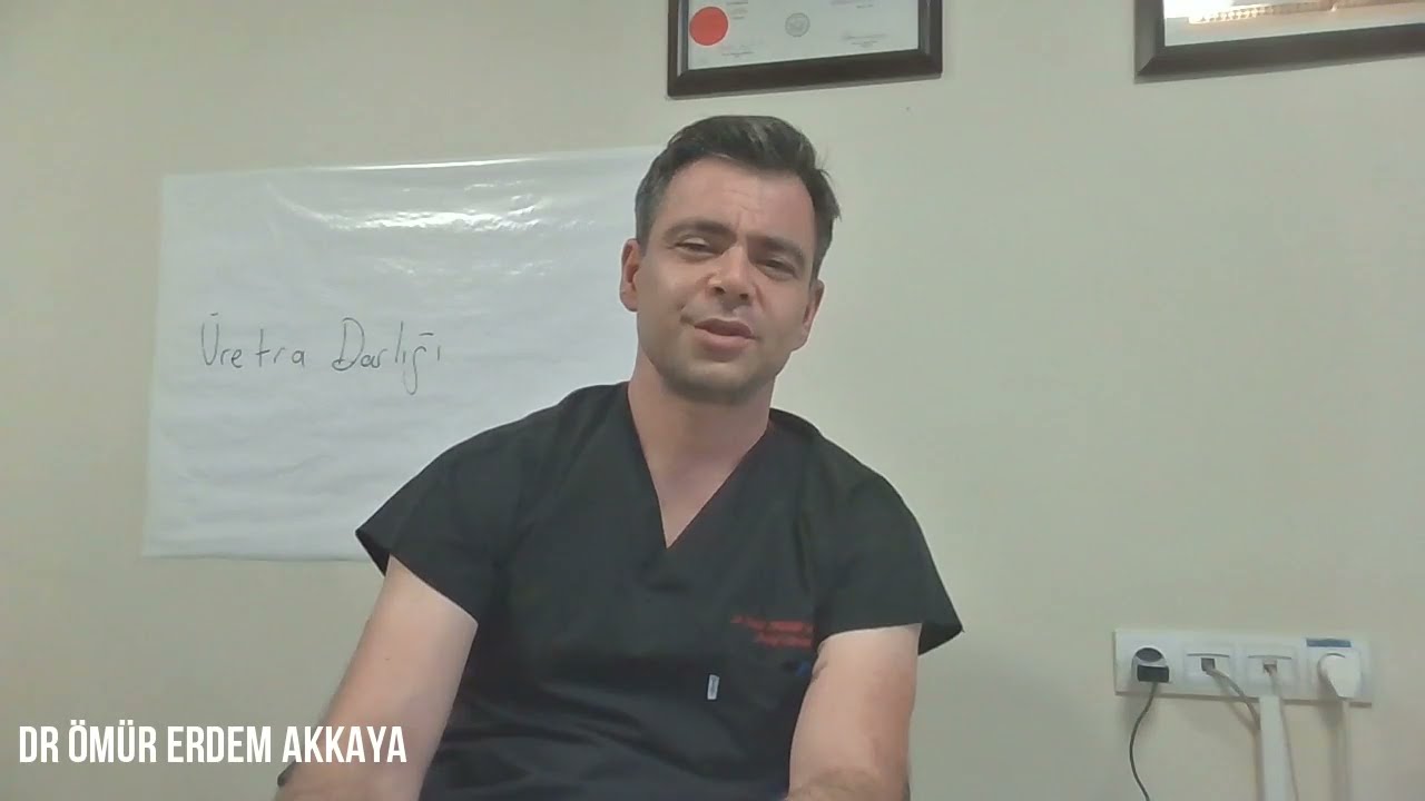 Üretra Darlığı – Tedavisi
