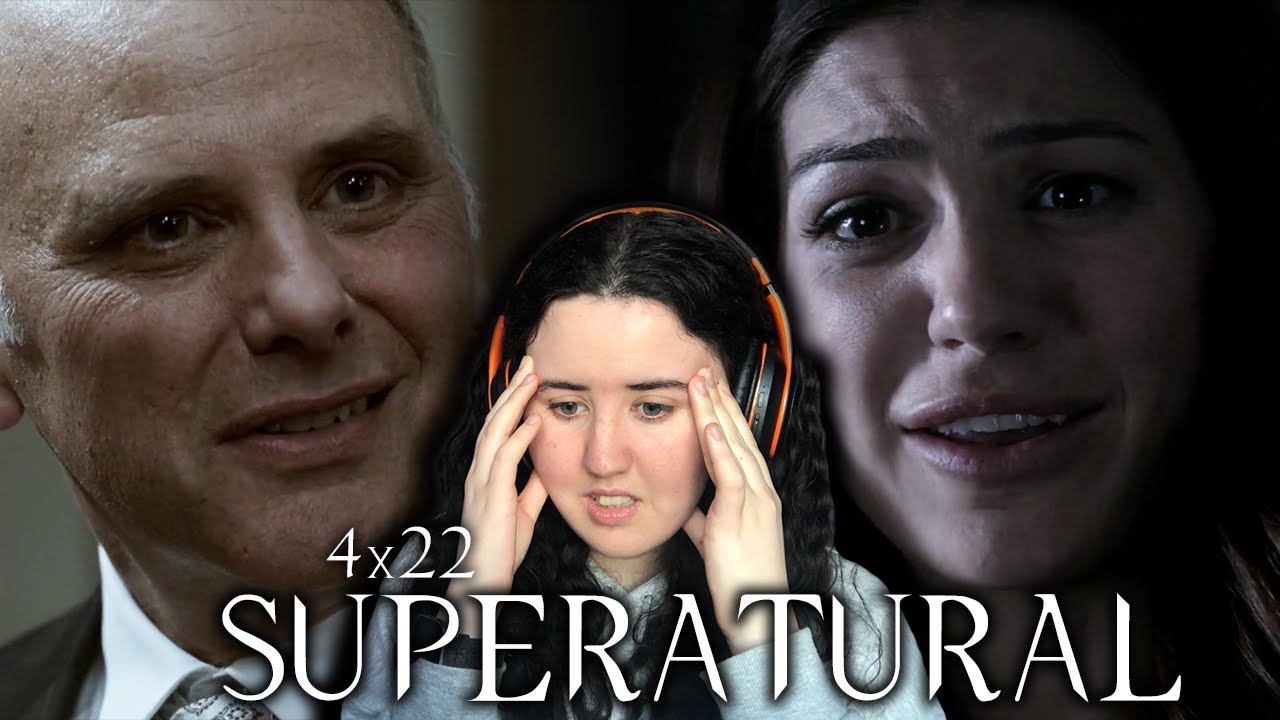WE CAN'T TRUST ANYONE... | Supernatural - 4x22 