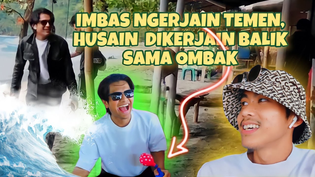 masih Otw SEMBALUN, singgah bentar di Pantai!