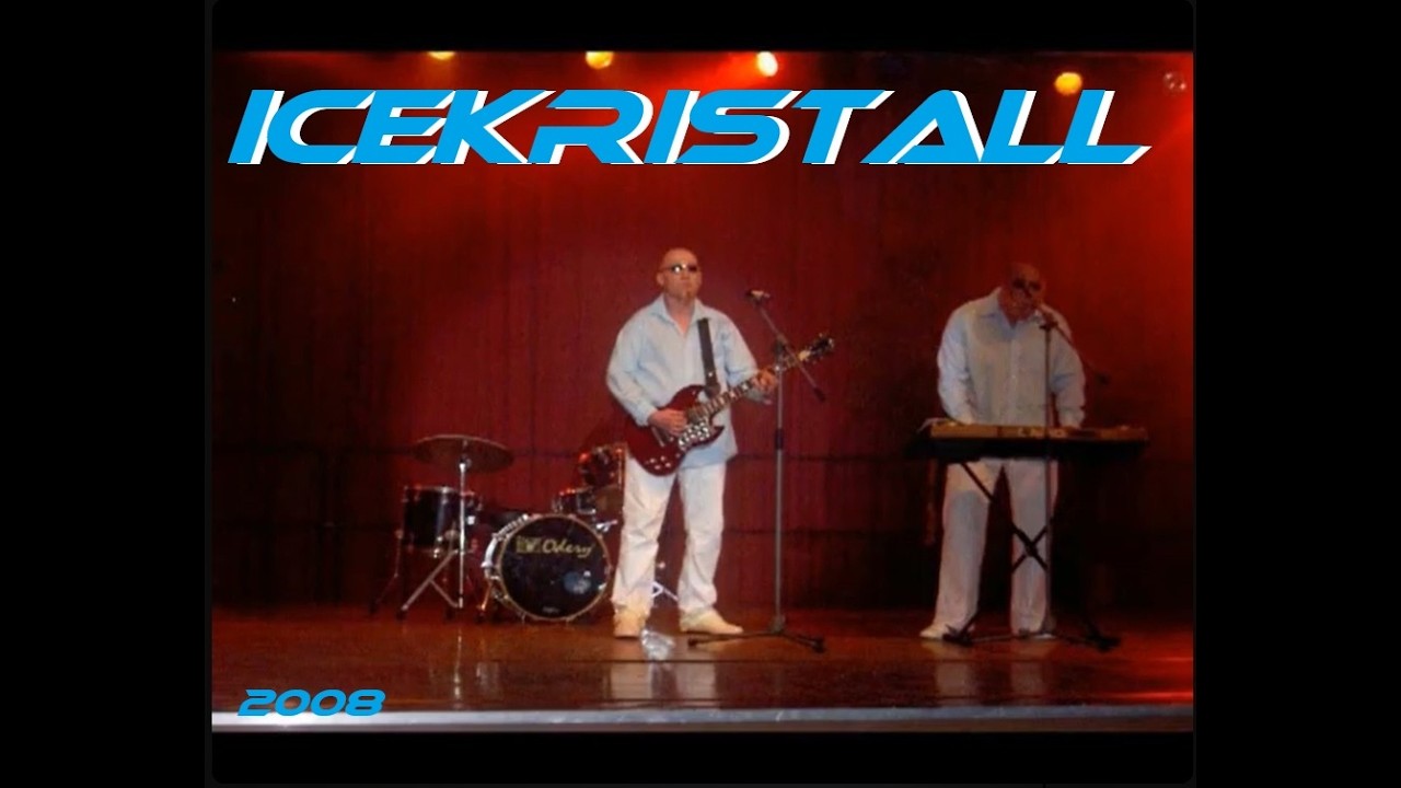 ICEKRISTALL - FREIHEIT
