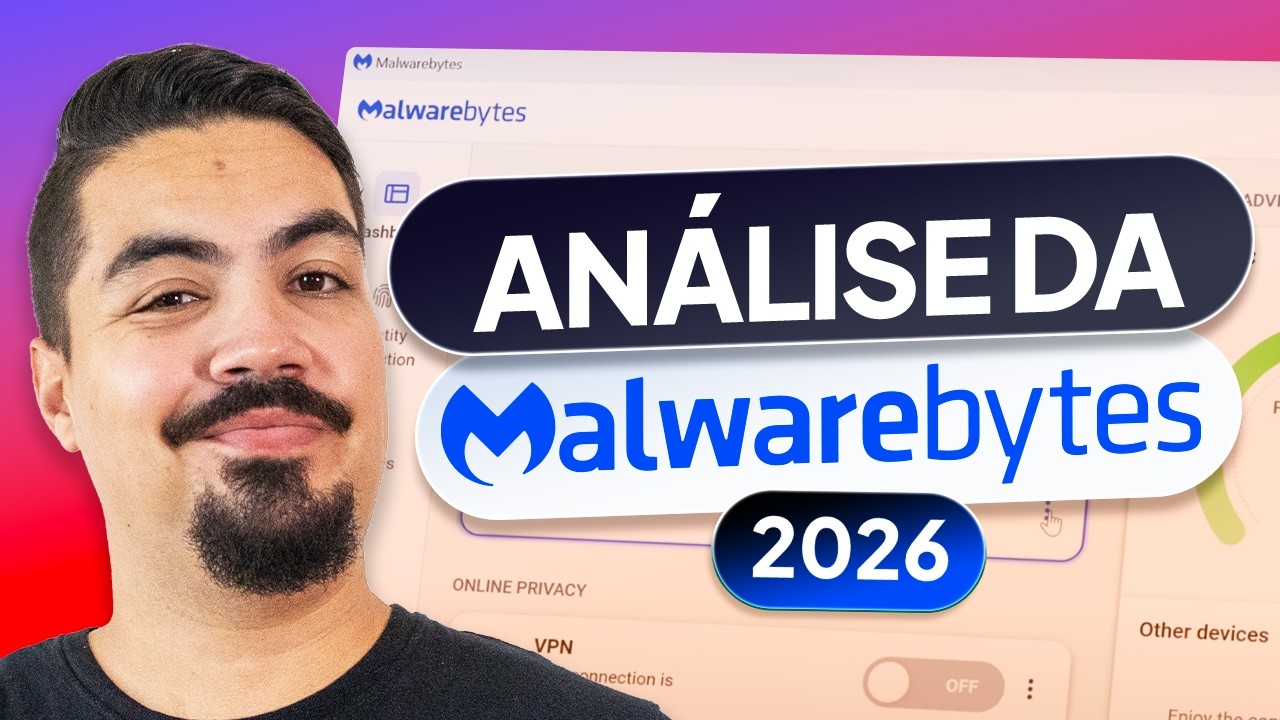 Qual &eacute; o desempenho da Malwarebytes em 2026? | An&aacute;lise da Malwarebytes 2026