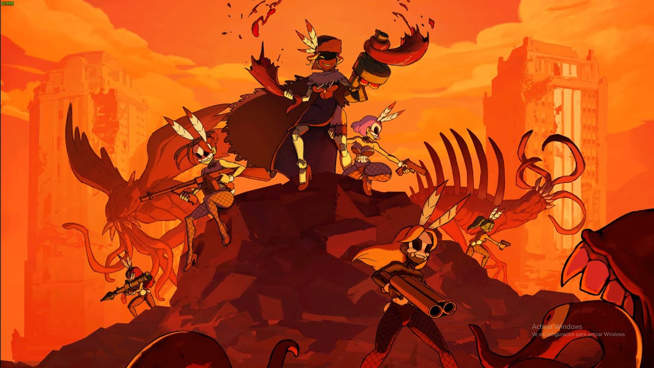 BLACK DAHLIA STORY MODE