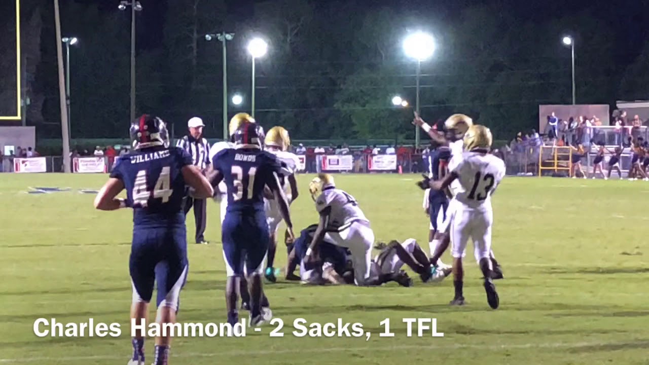 North Augusta 27, Strom Thurmond 3 - Full Highlights