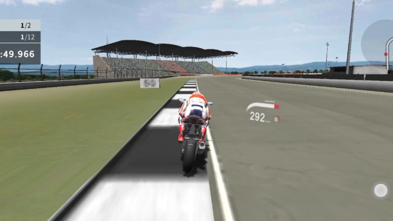 Real Moto 2 (Silverstone) 