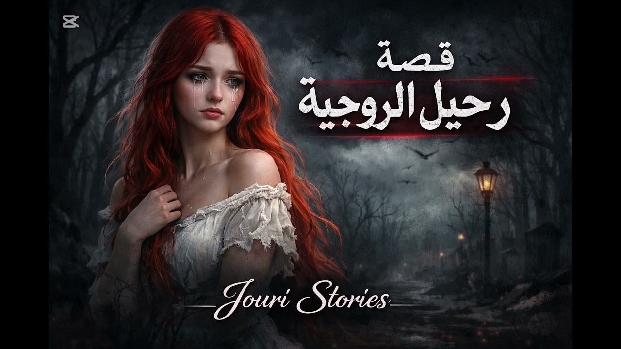 قصة رحيل الروجية | جمالها كان لعنة💔 الجزء الأول