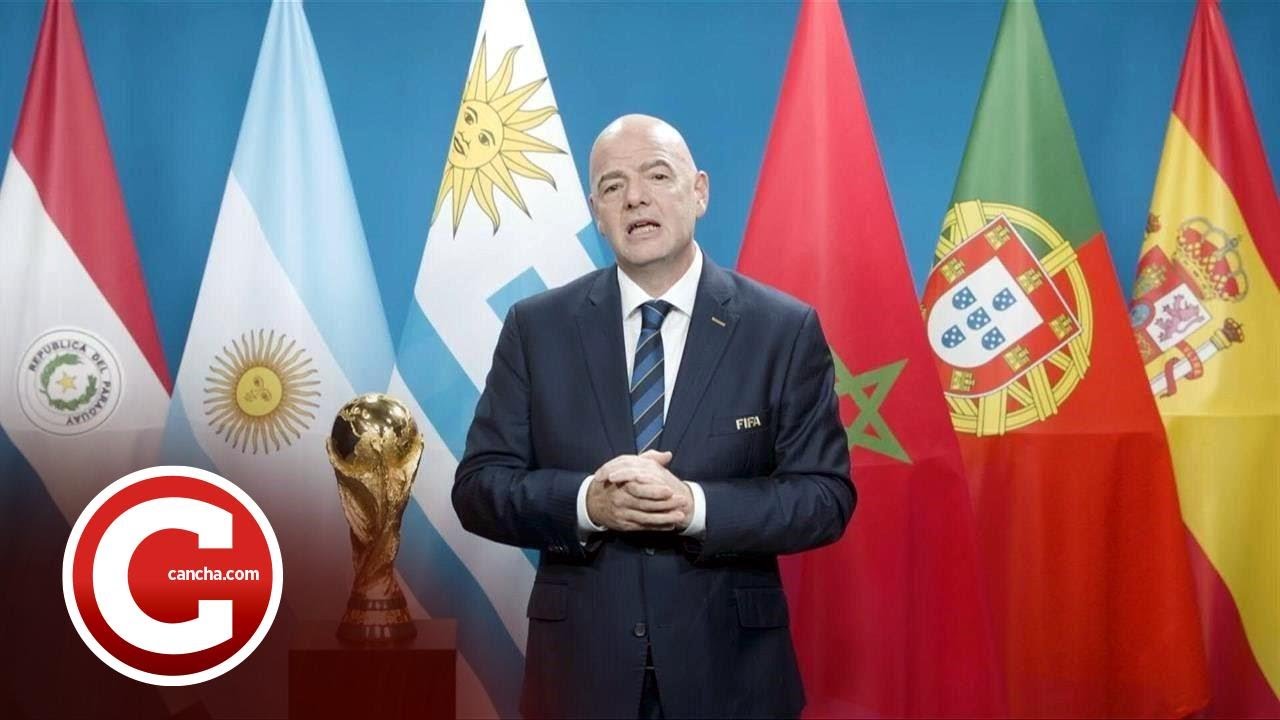 El Mundial 2030 se jugar&aacute; en tres continentes
