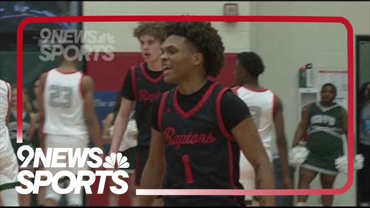 WATCH: Eaglecrest upsets Smoky Hill in a crosstown rivalry game