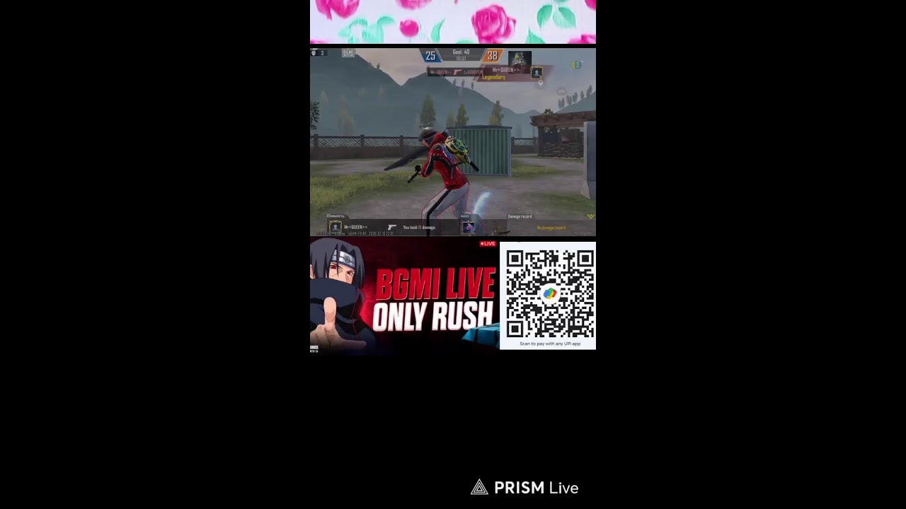Live streaming of LxGOOD_YT_18