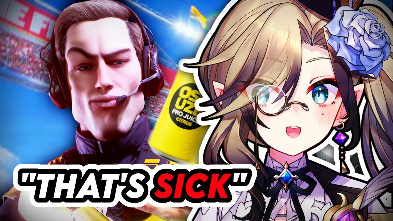 VTUBER FINDS OUT ABOUT THE FINALS | I hate myself for not playing The Finals sooner Reaction