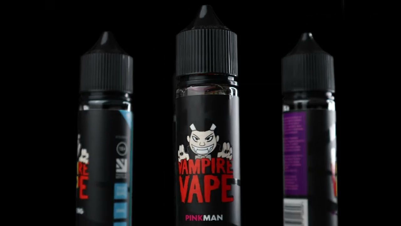 VAMPIRE SHORTFILL E-LIQUIDS