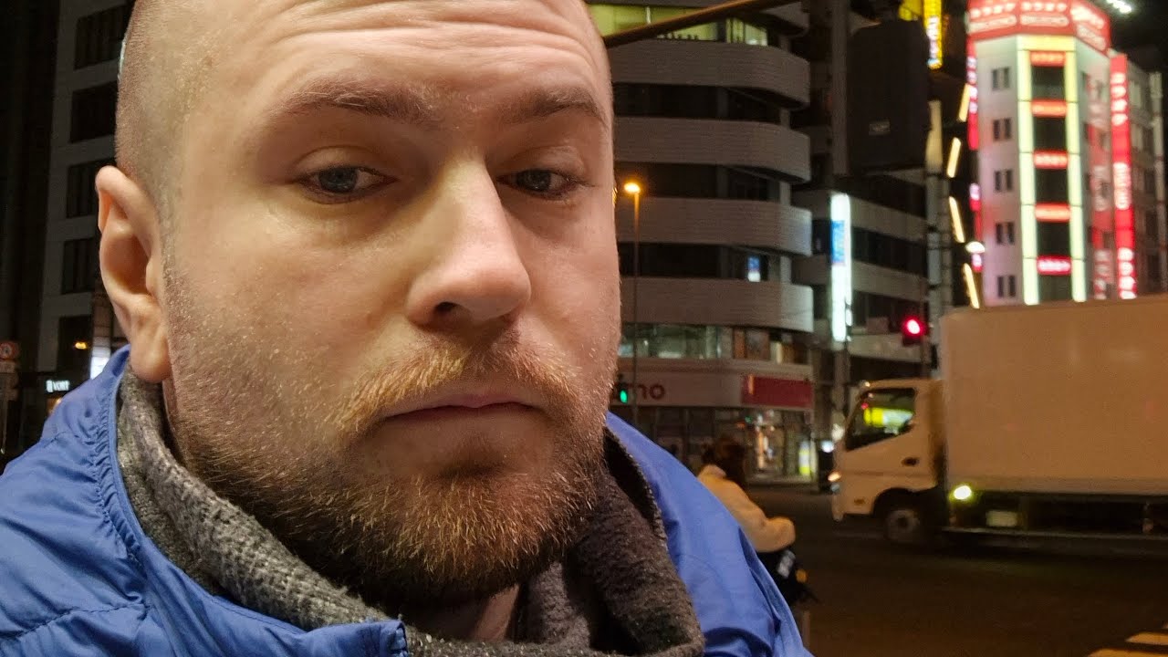 Gerald znajduje ukrytą świątynie po ciemku