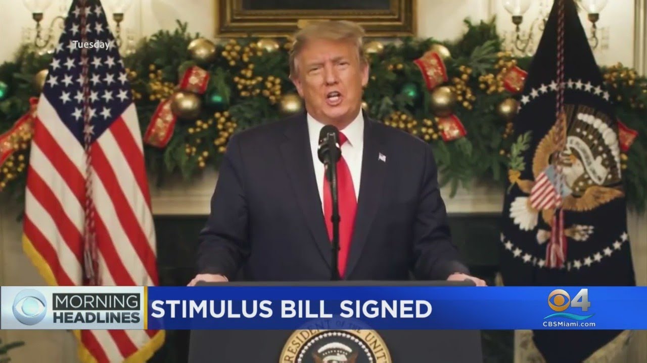 CBS4 News Morning Headlines 12/28/2020