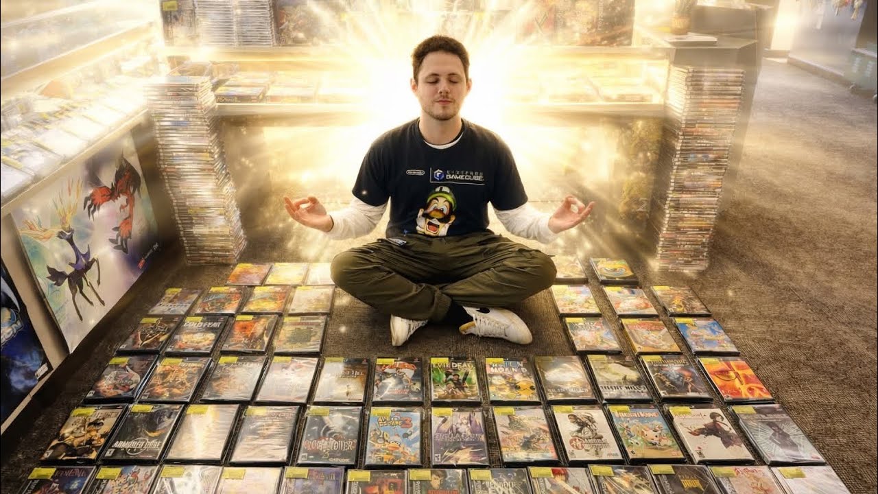 The PlayStation HAUL You Have Been WAITING For…