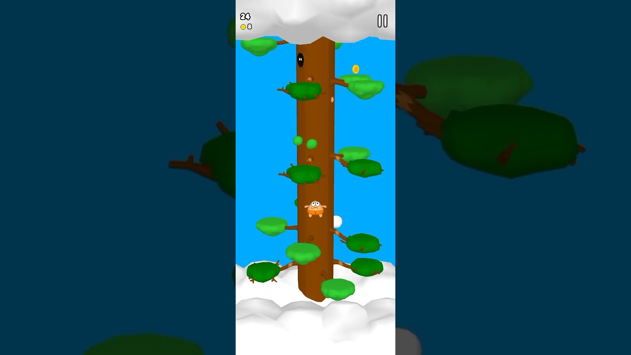 Jugando pou 3D 🗿